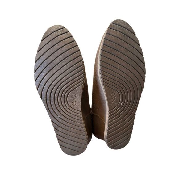 Emu Australia Gembrook Hidden Wedge Ankle Bootie Pull on size 8 Brown - Picture 8 of 8